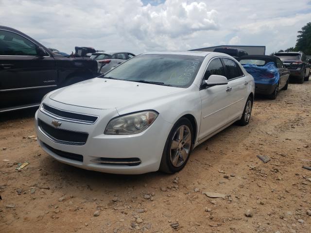 Photo 1 VIN: 1G1ZD5EU9CF274327 - CHEVROLET MALIBU 2LT 