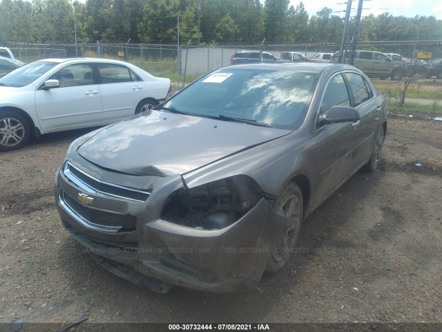 Photo 1 VIN: 1G1ZD5EU9CF296733 - CHEVROLET MALIBU 