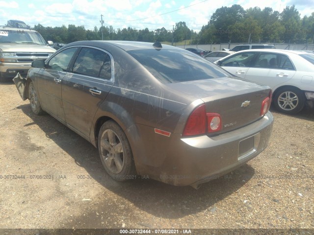 Photo 2 VIN: 1G1ZD5EU9CF296733 - CHEVROLET MALIBU 