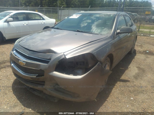 Photo 5 VIN: 1G1ZD5EU9CF296733 - CHEVROLET MALIBU 