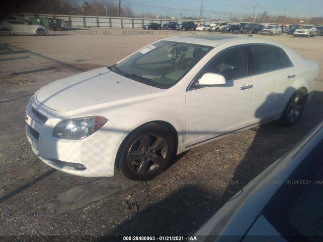 Photo 1 VIN: 1G1ZD5EU9CF320142 - CHEVROLET MALIBU 