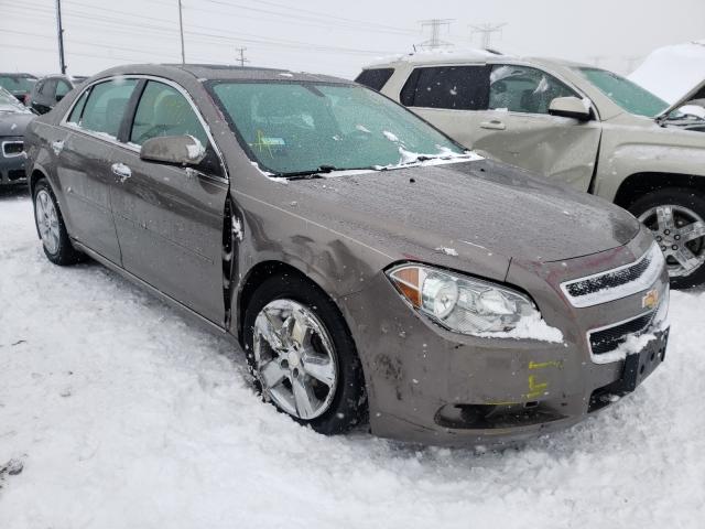 Photo 0 VIN: 1G1ZD5EU9CF348636 - CHEVROLET MALIBU 2LT 