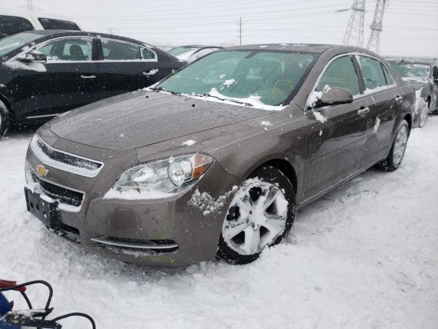 Photo 1 VIN: 1G1ZD5EU9CF348636 - CHEVROLET MALIBU 2LT 