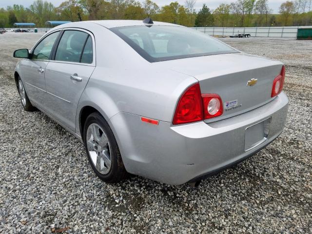 Photo 2 VIN: 1G1ZD5EU9CF349365 - CHEVROLET MALIBU 2LT 