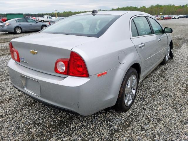 Photo 3 VIN: 1G1ZD5EU9CF349365 - CHEVROLET MALIBU 2LT 