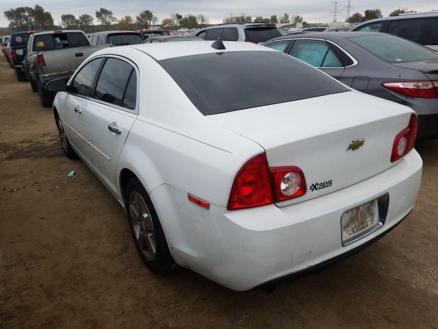 Photo 2 VIN: 1G1ZD5EU9CF349737 - CHEVROLET MALIBU 2LT 