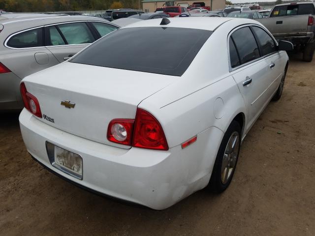 Photo 3 VIN: 1G1ZD5EU9CF349737 - CHEVROLET MALIBU 2LT 