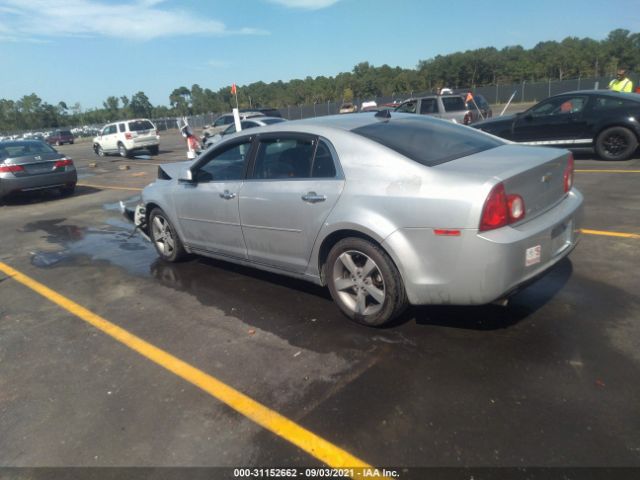 Photo 2 VIN: 1G1ZD5EU9CF371091 - CHEVROLET MALIBU 