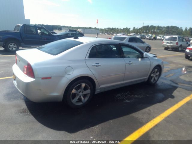 Photo 3 VIN: 1G1ZD5EU9CF371091 - CHEVROLET MALIBU 