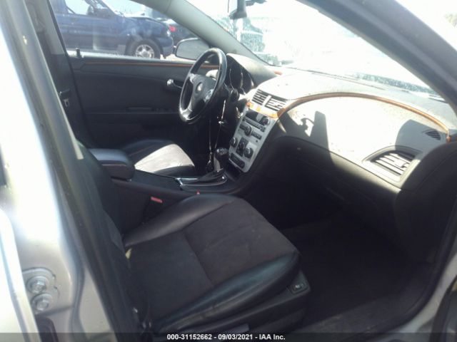 Photo 4 VIN: 1G1ZD5EU9CF371091 - CHEVROLET MALIBU 