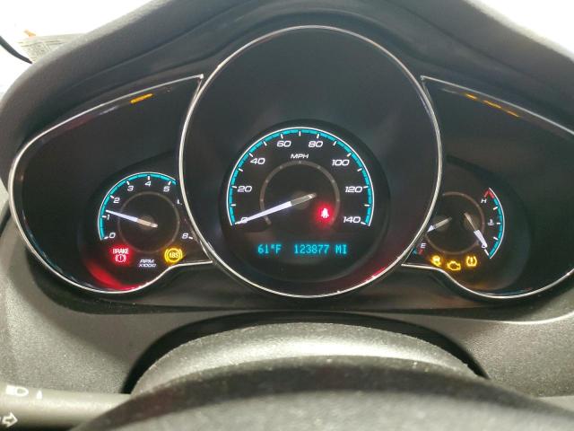 Photo 8 VIN: 1G1ZD5EU9CF378705 - CHEVROLET MALIBU 2LT 