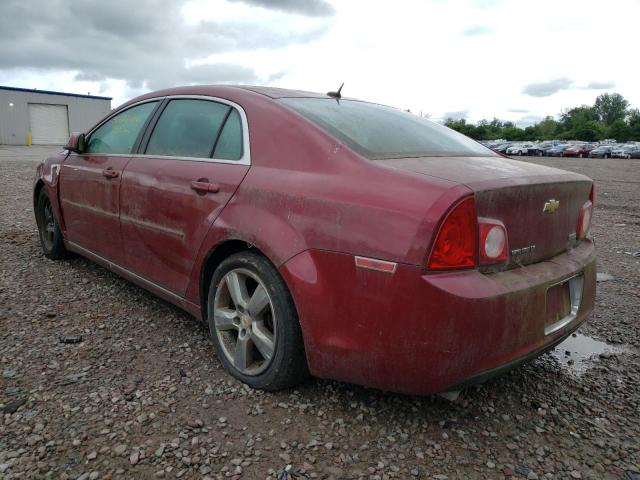 Photo 2 VIN: 1G1ZD5EUXBF142742 - CHEVROLET MALIBU 2LT 