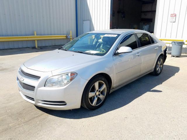 Photo 1 VIN: 1G1ZD5EUXBF398167 - CHEVROLET MALIBU 2LT 