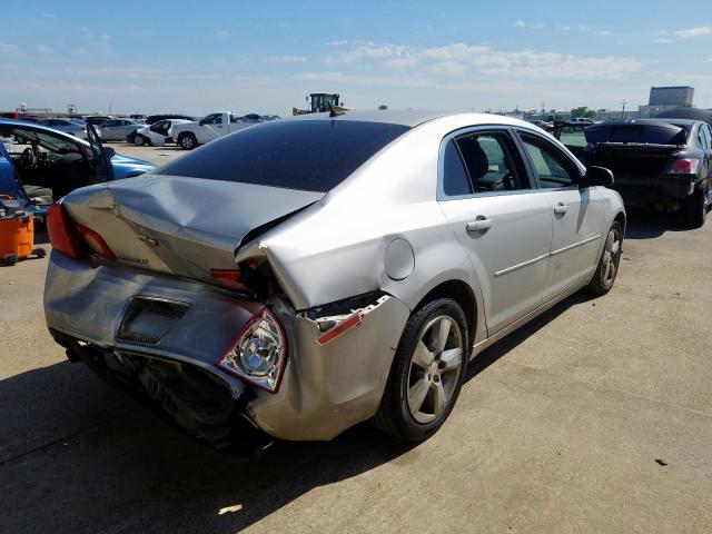 Photo 3 VIN: 1G1ZD5EUXBF398167 - CHEVROLET MALIBU 2LT 