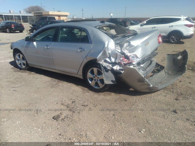 Photo 2 VIN: 1G1ZD5EUXCF101531 - CHEVROLET MALIBU 