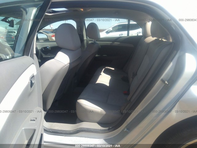 Photo 7 VIN: 1G1ZD5EUXCF101531 - CHEVROLET MALIBU 