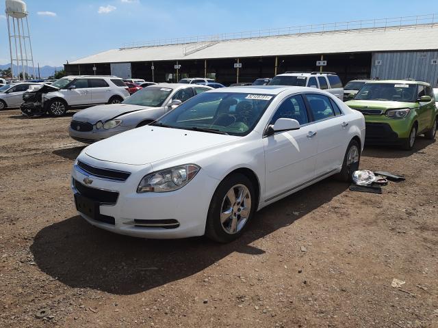 Photo 1 VIN: 1G1ZD5EUXCF142242 - CHEVROLET MALIBU 2LT 