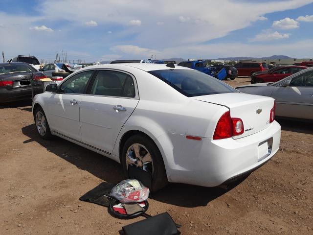 Photo 2 VIN: 1G1ZD5EUXCF142242 - CHEVROLET MALIBU 2LT 