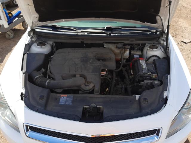 Photo 6 VIN: 1G1ZD5EUXCF142242 - CHEVROLET MALIBU 2LT 