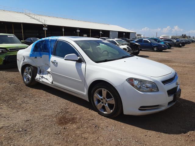 Photo 8 VIN: 1G1ZD5EUXCF142242 - CHEVROLET MALIBU 2LT 