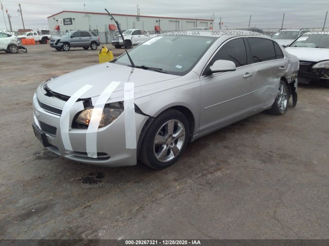 Photo 1 VIN: 1G1ZD5EUXCF146467 - CHEVROLET MALIBU 