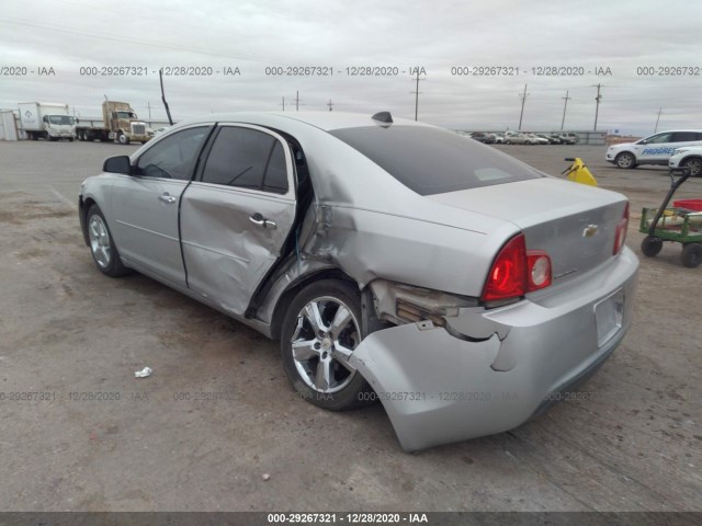 Photo 2 VIN: 1G1ZD5EUXCF146467 - CHEVROLET MALIBU 