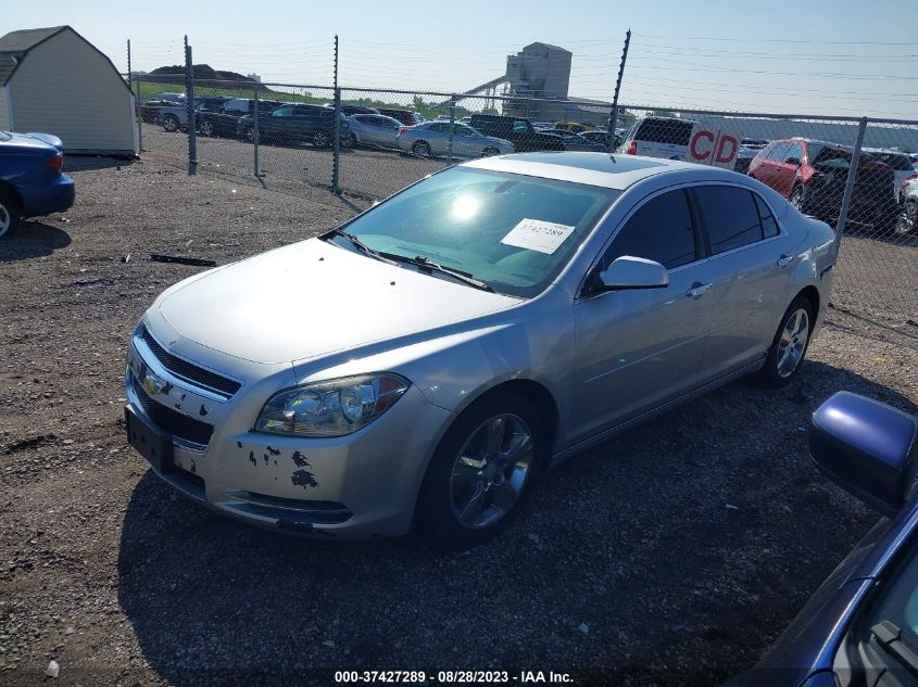 Photo 1 VIN: 1G1ZD5EUXCF266639 - CHEVROLET MALIBU 