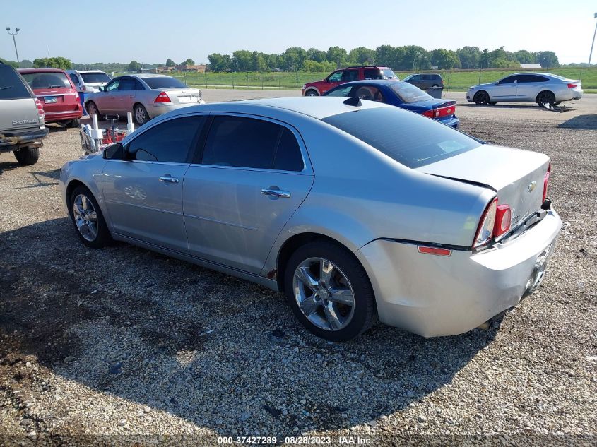 Photo 2 VIN: 1G1ZD5EUXCF266639 - CHEVROLET MALIBU 