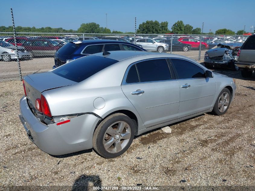 Photo 3 VIN: 1G1ZD5EUXCF266639 - CHEVROLET MALIBU 