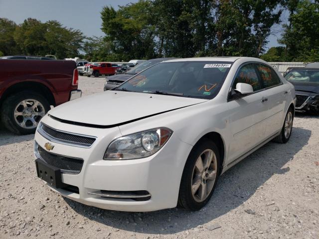 Photo 1 VIN: 1G1ZD5EUXCF279813 - CHEVROLET MALIBU 2LT 