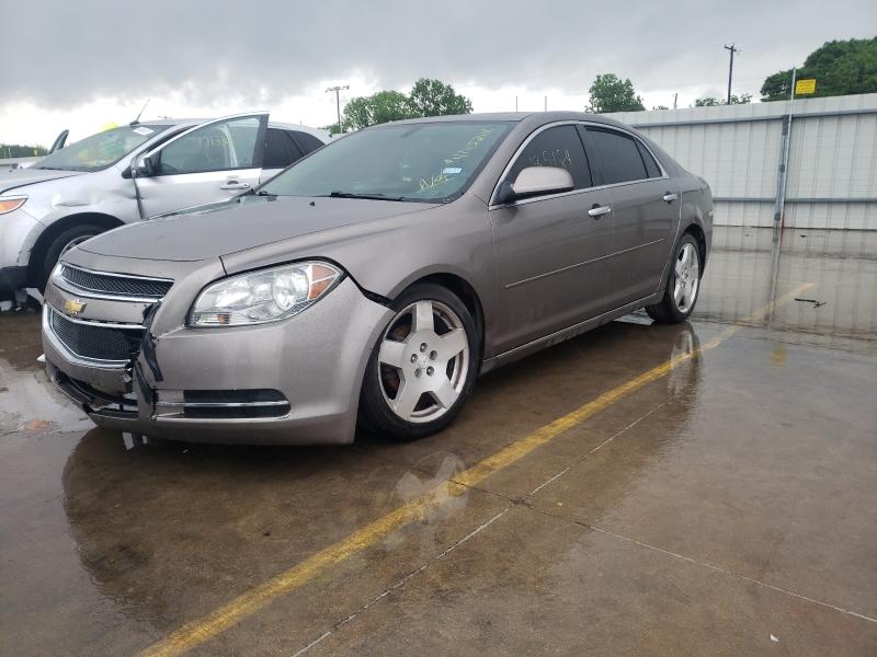 Photo 1 VIN: 1G1ZD5EUXCF334342 - CHEVROLET MALIBU 2LT 