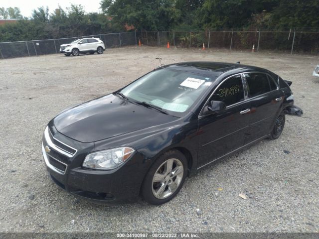 Photo 1 VIN: 1G1ZD5EUXCF367387 - CHEVROLET MALIBU 