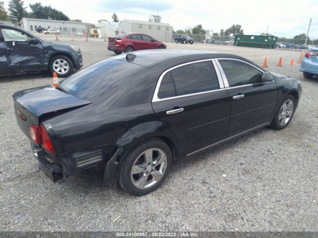 Photo 3 VIN: 1G1ZD5EUXCF367387 - CHEVROLET MALIBU 