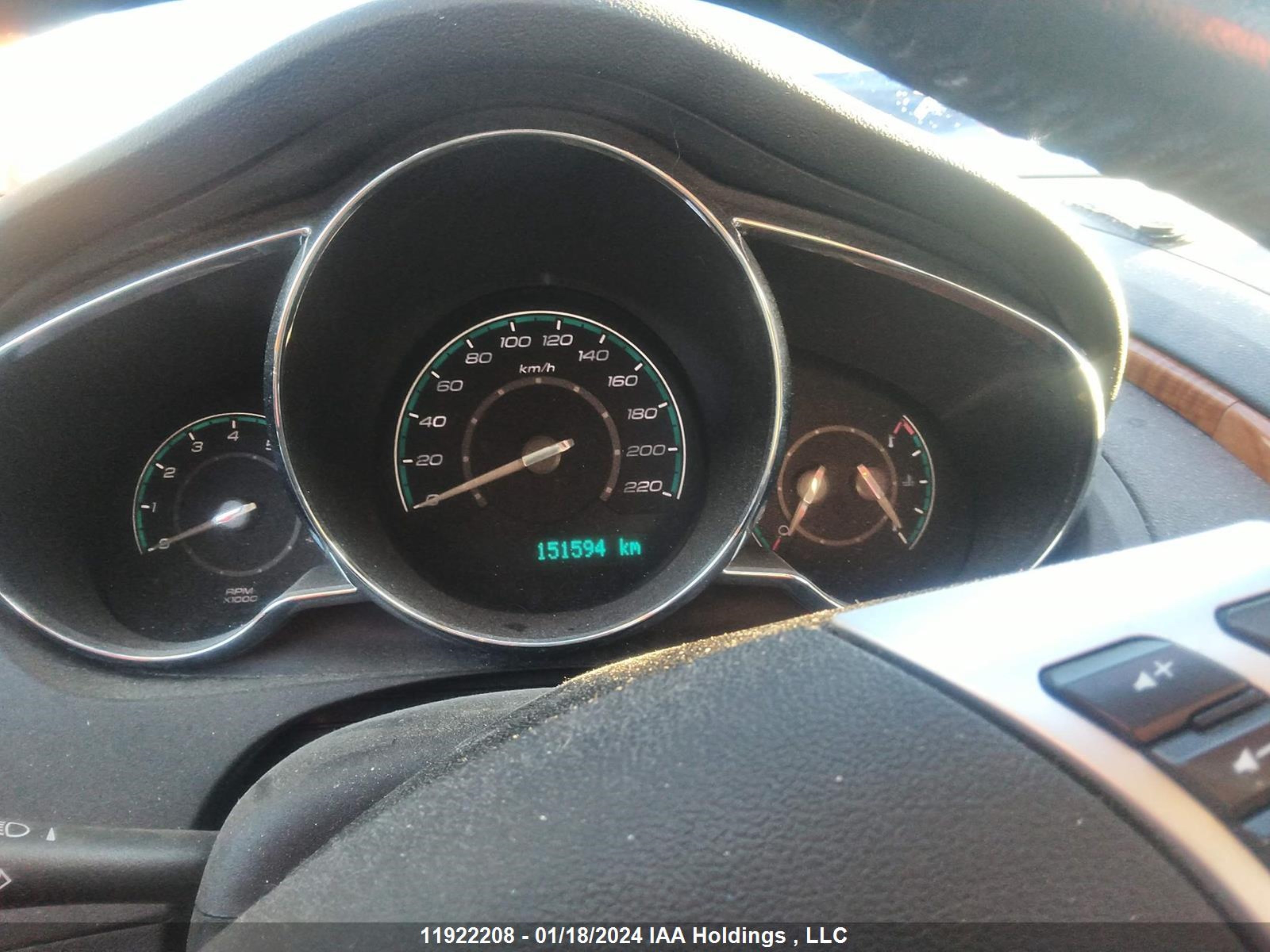 Photo 6 VIN: 1G1ZD5EUXCF376574 - CHEVROLET MALIBU 