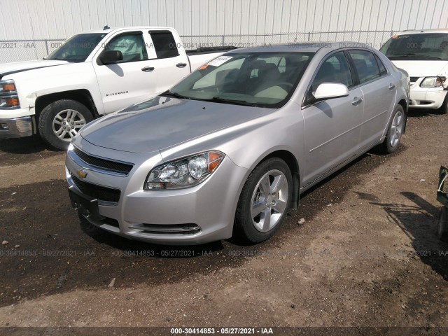 Photo 1 VIN: 1G1ZD5EUXCF383704 - CHEVROLET MALIBU 