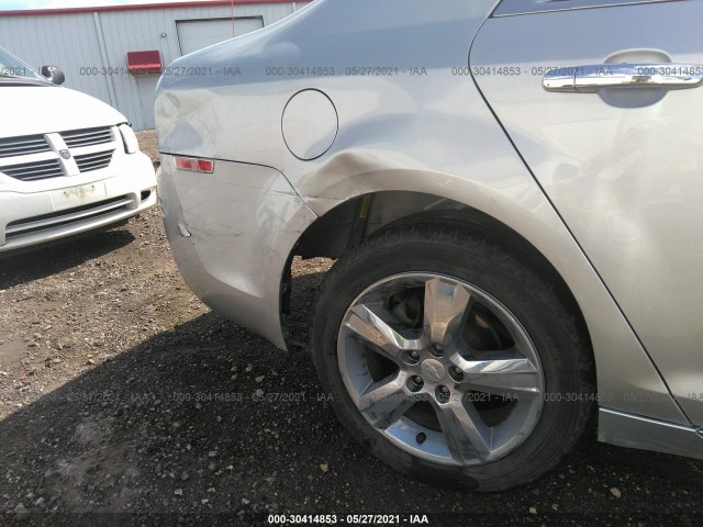 Photo 5 VIN: 1G1ZD5EUXCF383704 - CHEVROLET MALIBU 