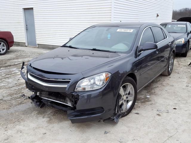 Photo 1 VIN: 1G1ZD5EUXCF396016 - CHEVROLET MALIBU 2LT 