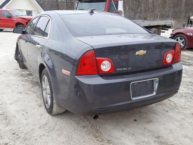 Photo 2 VIN: 1G1ZD5EUXCF396016 - CHEVROLET MALIBU 2LT 