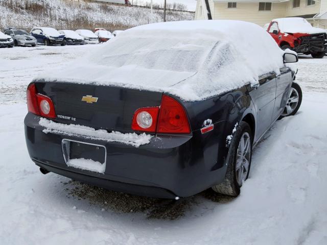 Photo 3 VIN: 1G1ZD5EUXCF396016 - CHEVROLET MALIBU 2LT 