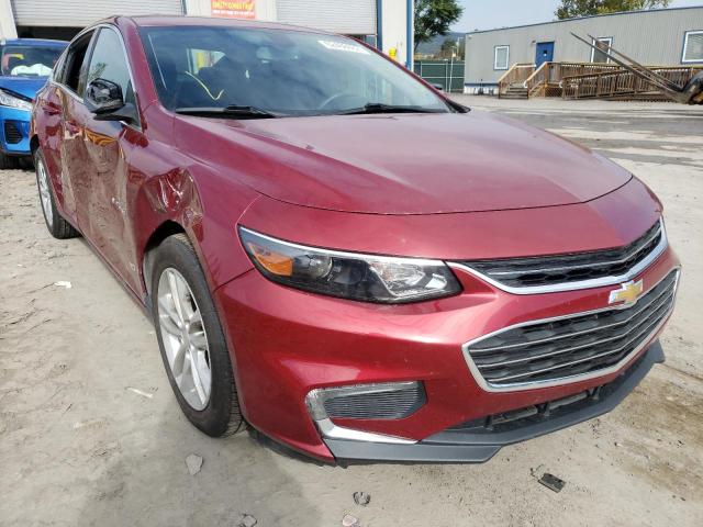 Photo 0 VIN: 1G1ZD5ST0JF103927 - CHEVROLET MALIBU LT 