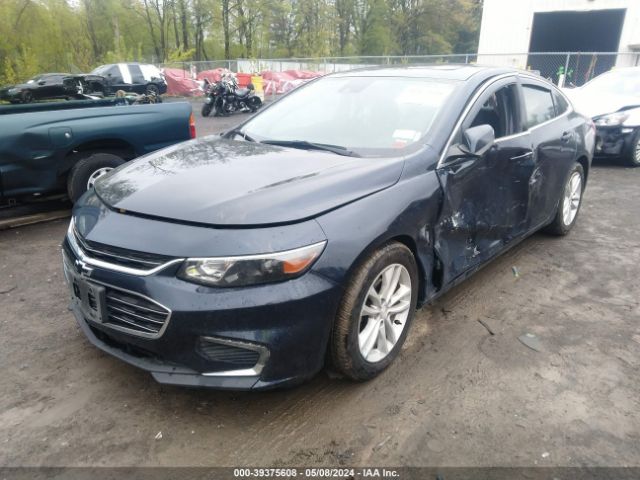 Photo 1 VIN: 1G1ZD5ST0JF105273 - CHEVROLET MALIBU 