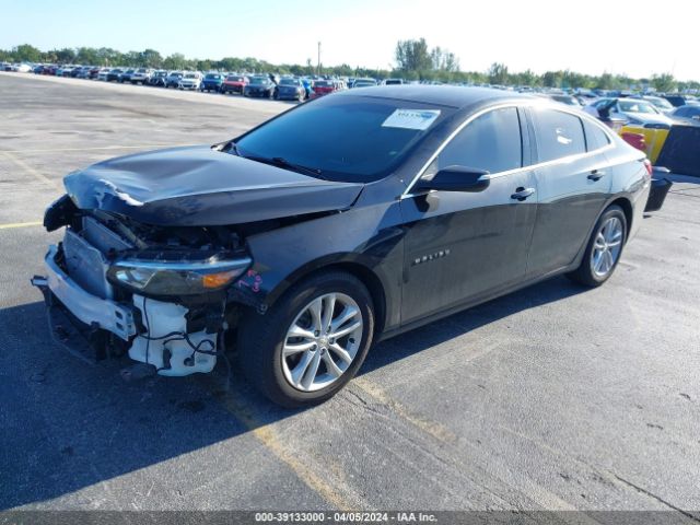 Photo 1 VIN: 1G1ZD5ST0JF105631 - CHEVROLET MALIBU 