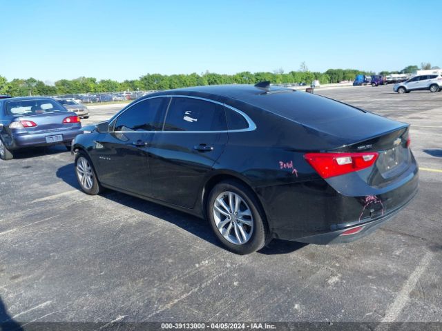 Photo 2 VIN: 1G1ZD5ST0JF105631 - CHEVROLET MALIBU 