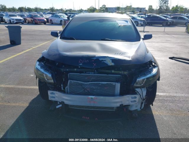 Photo 5 VIN: 1G1ZD5ST0JF105631 - CHEVROLET MALIBU 