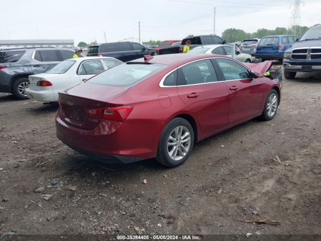 Photo 3 VIN: 1G1ZD5ST0JF105676 - CHEVROLET MALIBU 