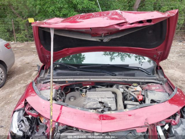 Photo 9 VIN: 1G1ZD5ST0JF105676 - CHEVROLET MALIBU 