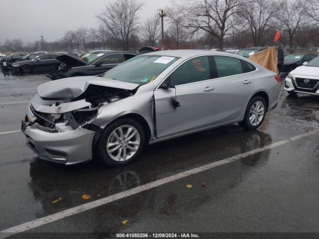 Photo 1 VIN: 1G1ZD5ST0JF109422 - CHEVROLET MALIBU 