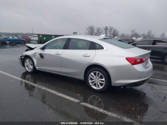 Photo 2 VIN: 1G1ZD5ST0JF109422 - CHEVROLET MALIBU 