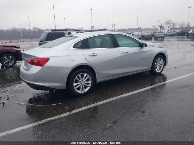 Photo 3 VIN: 1G1ZD5ST0JF109422 - CHEVROLET MALIBU 
