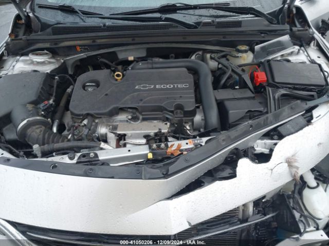 Photo 9 VIN: 1G1ZD5ST0JF109422 - CHEVROLET MALIBU 